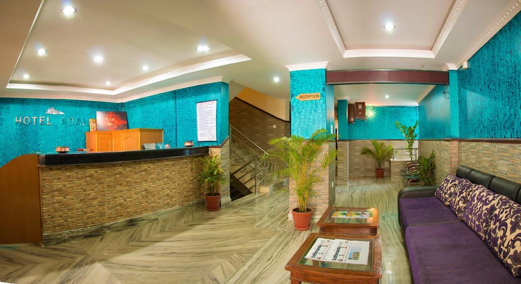 Hotel Adam Pokhara Exterior foto