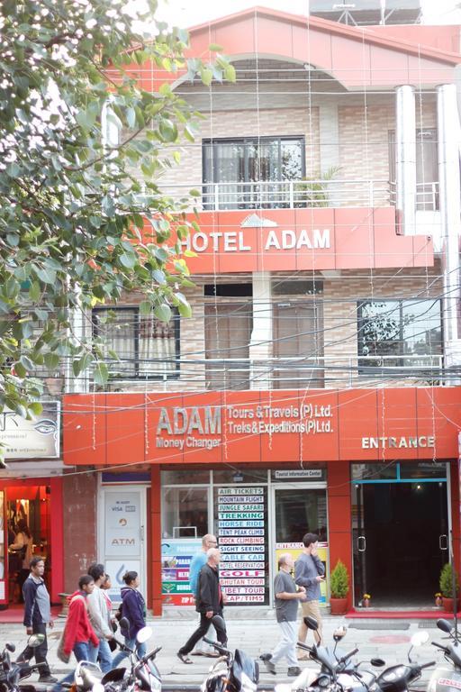 Hotel Adam Pokhara Exterior foto