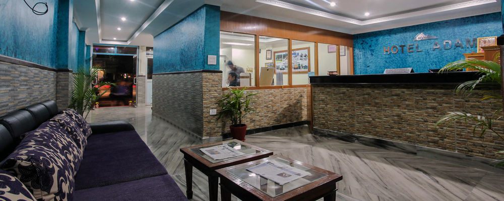 Hotel Adam Pokhara Exterior foto
