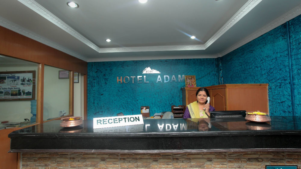 Hotel Adam Pokhara Exterior foto