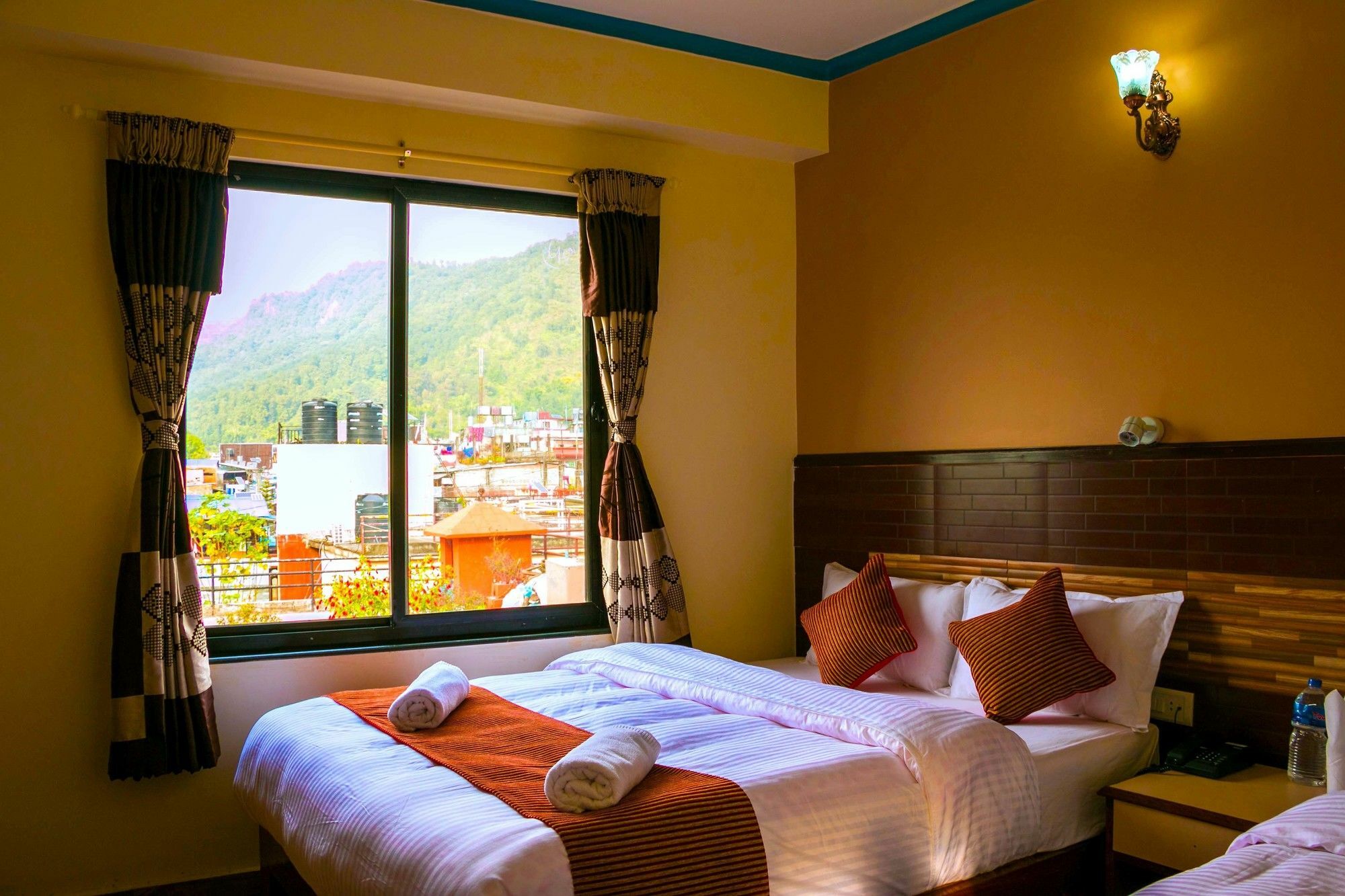 Hotel Adam Pokhara Exterior foto